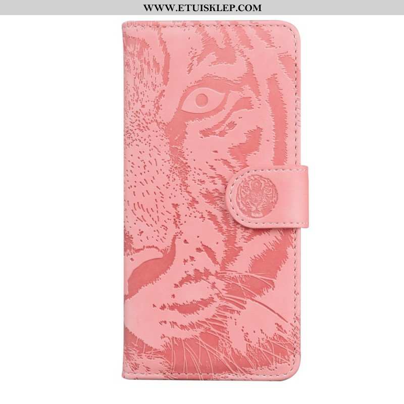 Etui Folio do Google Pixel 7 Pro Etui Na Karty Ze Sztucznej Skóry